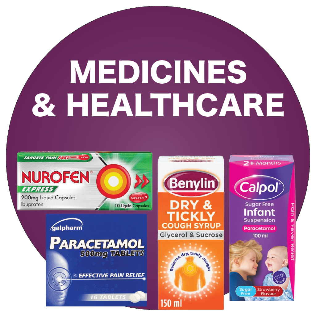 Medicines & Healthcare
