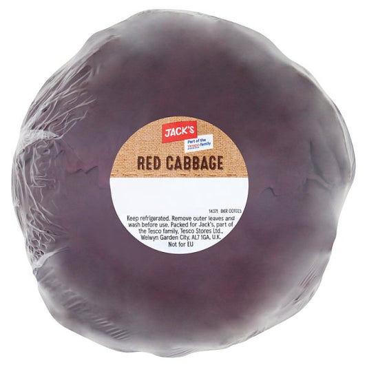 Jack's Red Cabbage