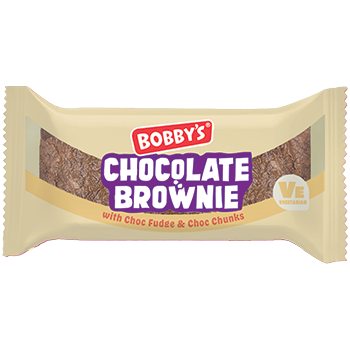 Bobbys Chocolate Brownie 60g