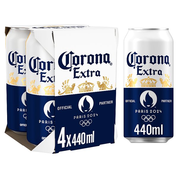 Corona Extra 4x440ml