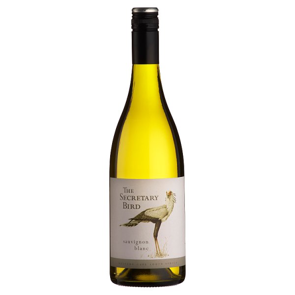 The Secretary Bird Sauvignon Blanc 75cl