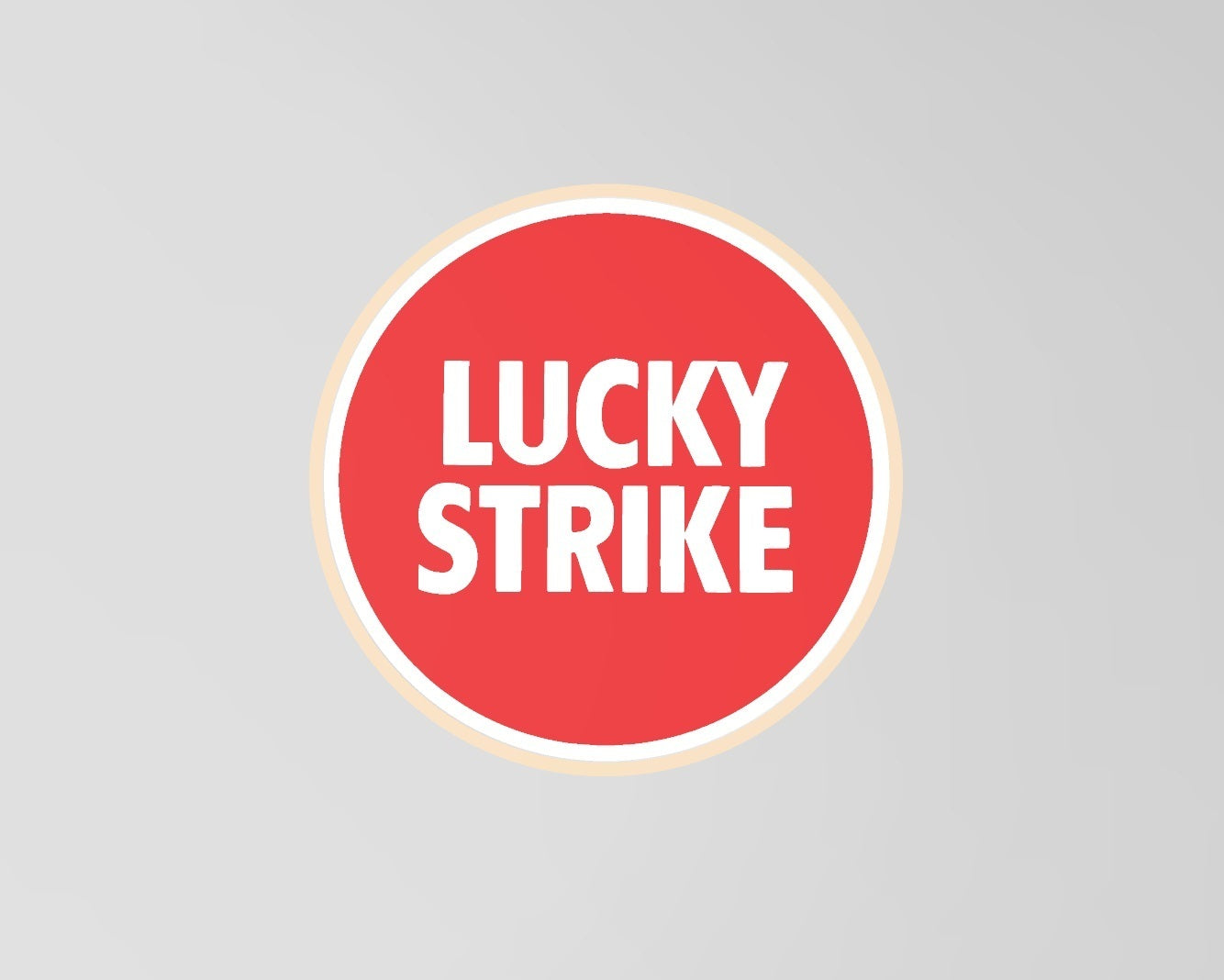 Lucky Strike Red Superking 20 Cigarettes