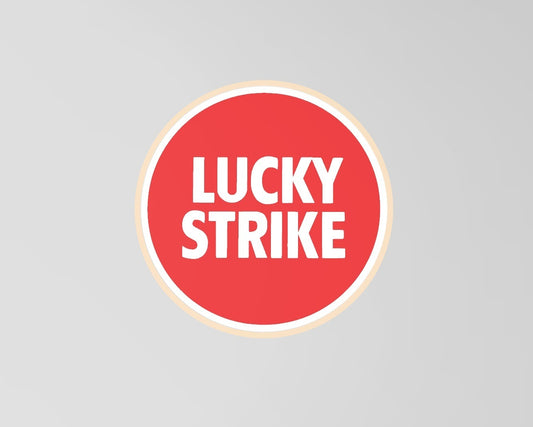 Lucky Strike Red Superking 20 Cigarettes