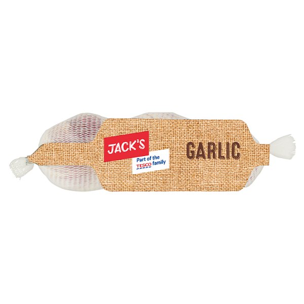 Jack's Garlic 3's