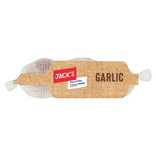 Jack's Garlic 3's