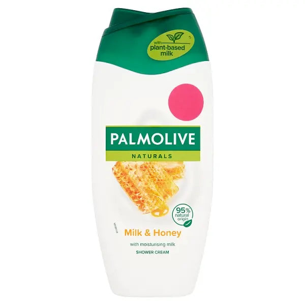 Palmolive Shower Gel Milk & Honey 250ml