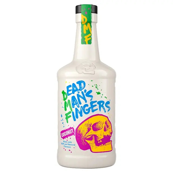 Dead Mans Finger Coconut Rum 70cl