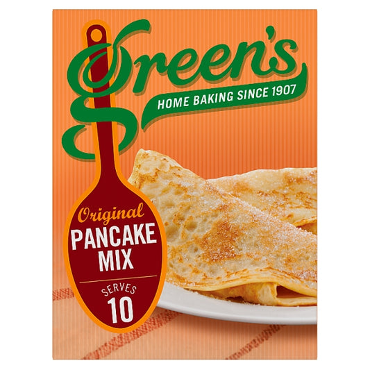 Greens Classic Pancake Mix