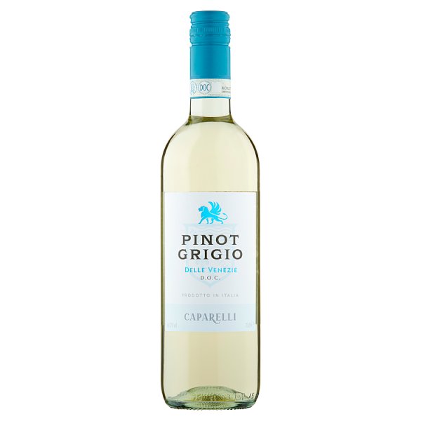 Caparelli Pinot Grigio Venezie 75cl