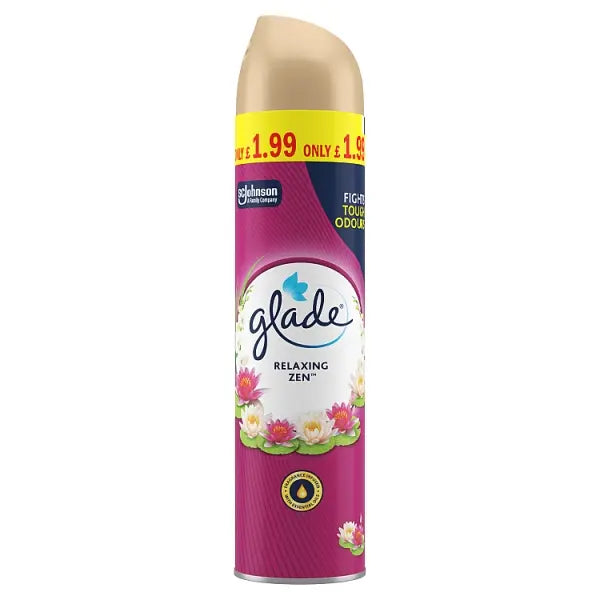 Glade True Scent Relaxing Zen 300ml