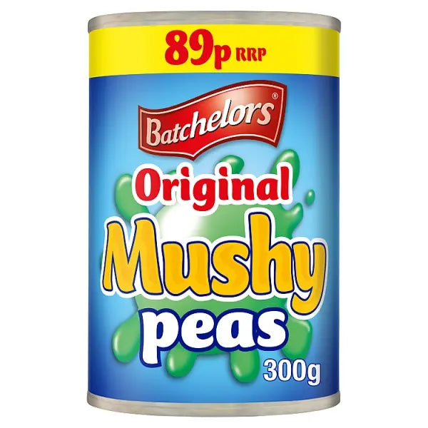 Batchelors Original Mushy Peas 300g