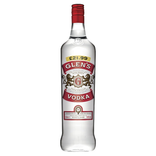Glen's Vodka 1L