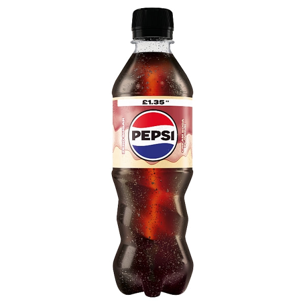 Pepsi Cream Soda 500ml