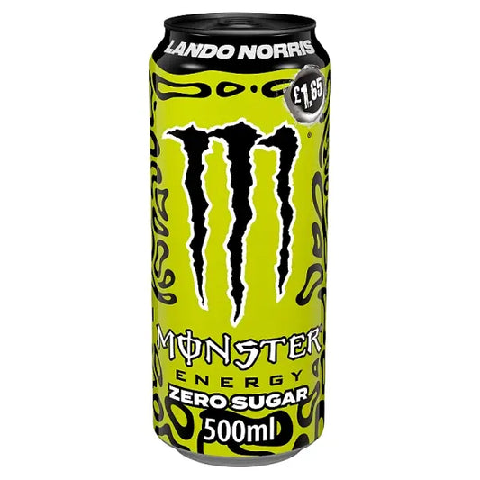 Monster Lando Norris Zero Sugar 500ml