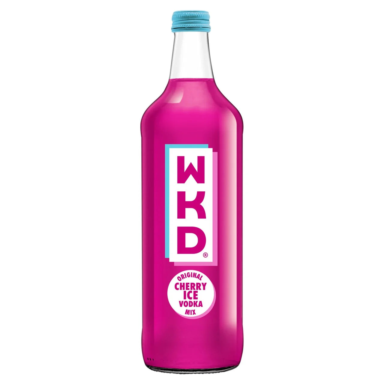 WKD Original Cherry Ice Vodka Mix 70cl