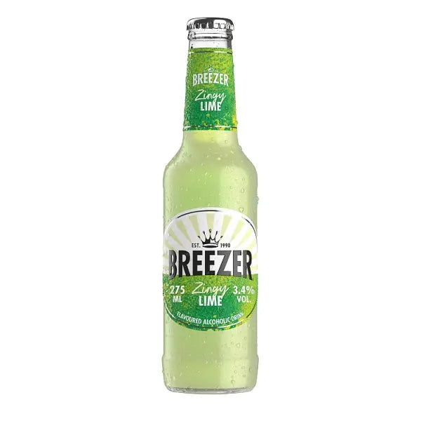 Breezer Lime 275ml