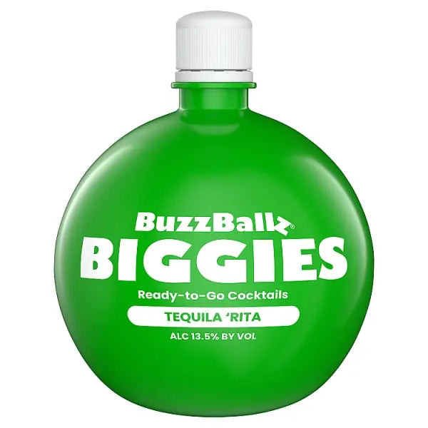 Buzz Ballz Tequila Rita Biggies 1.75lt