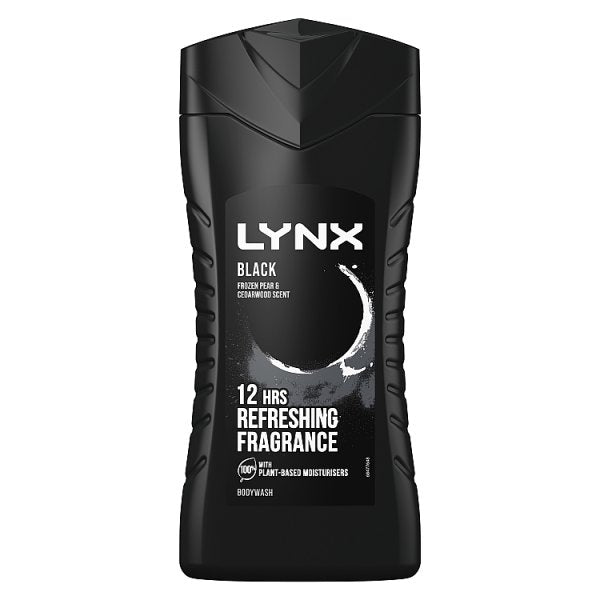 Lynx Body Wash Black 225ml