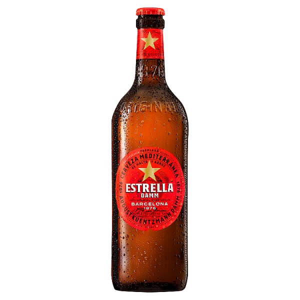 Estrella Damm 660ml