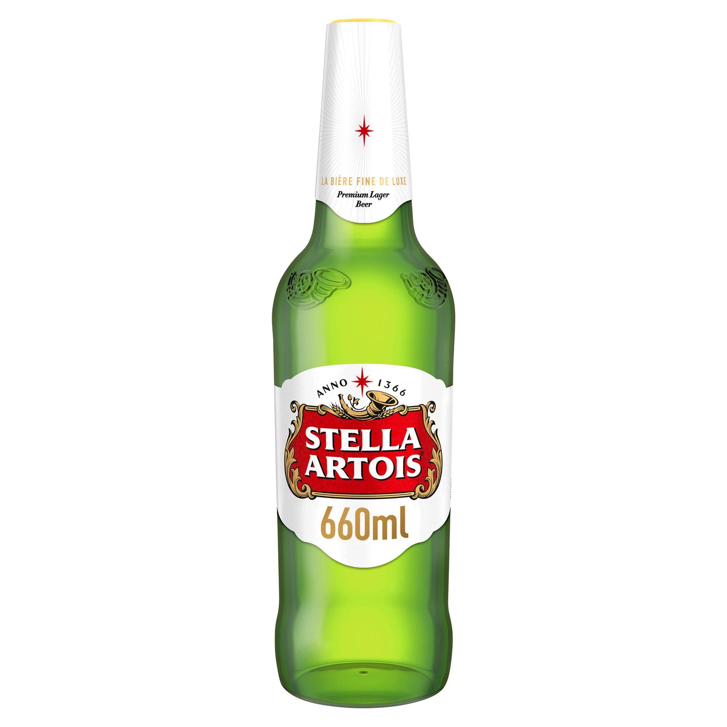 Stella Artois Belgium Lager 660ml