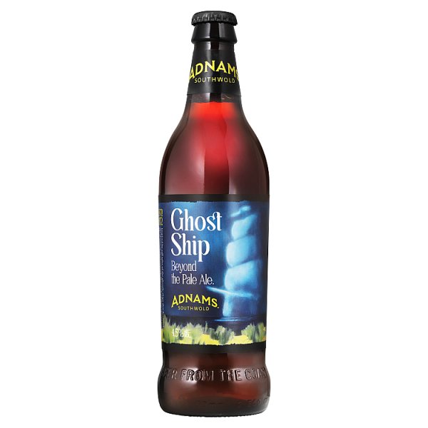 Adnams Ghost Ship Citrus Pale Ale 500ml