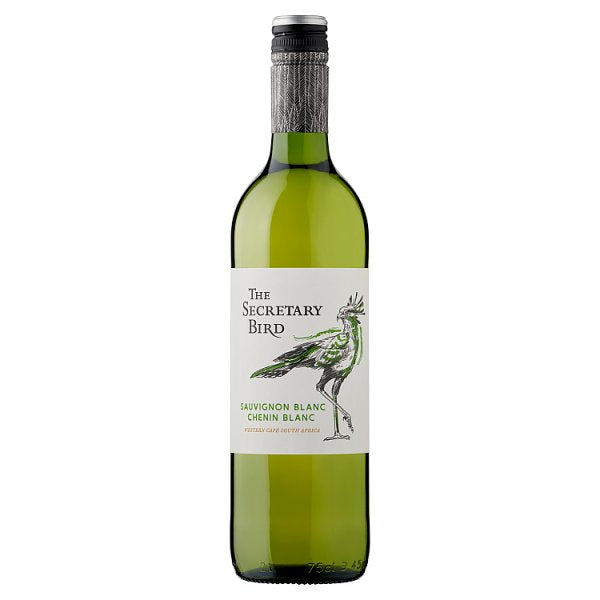 The Secretary Bird Sauvignon Blanc Chenin Blanc 750ml