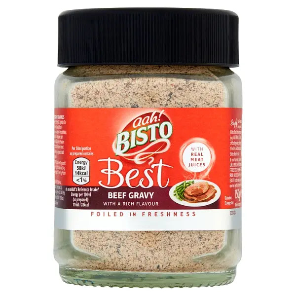 Bisto Best Gravy Beef 150g