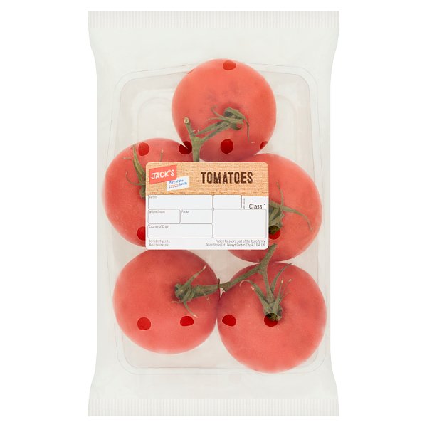 Jack's Vine Tomatoes 500g