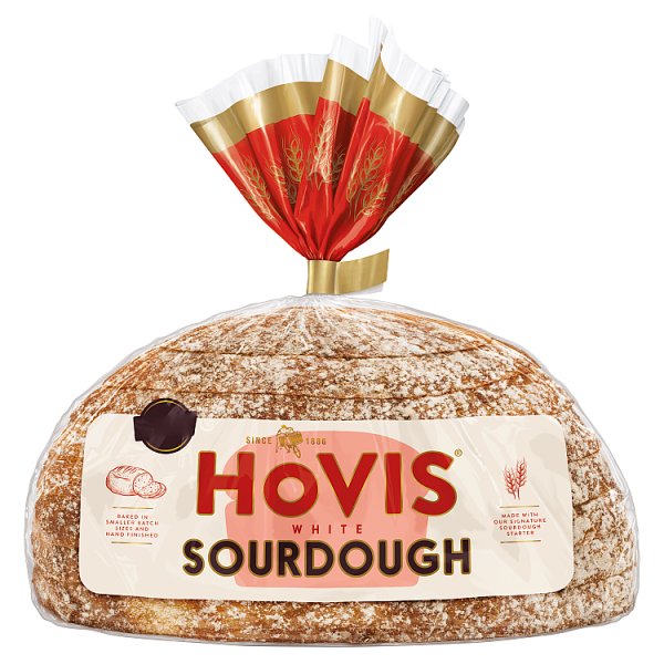 Hovis White Sourdough 450g