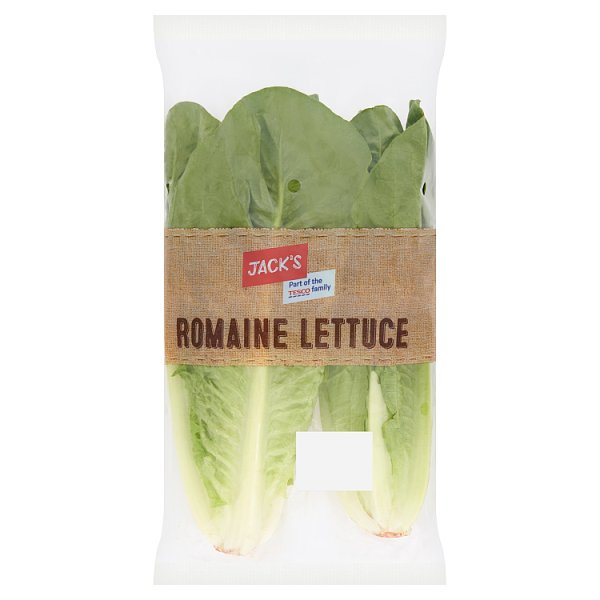 Jack's Romaine Lettuce