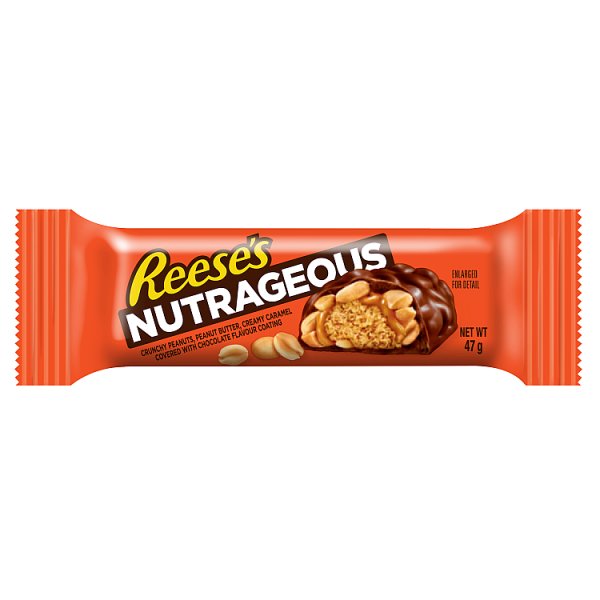 Reese's Nutrageous Bar 47g