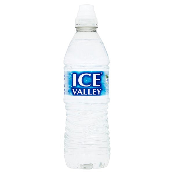 Ice Valley Still Spring Water 500ml