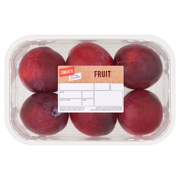 Jack's Plums 6x400g