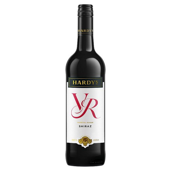 Hardys VR Shiraz Red Wine 75cl