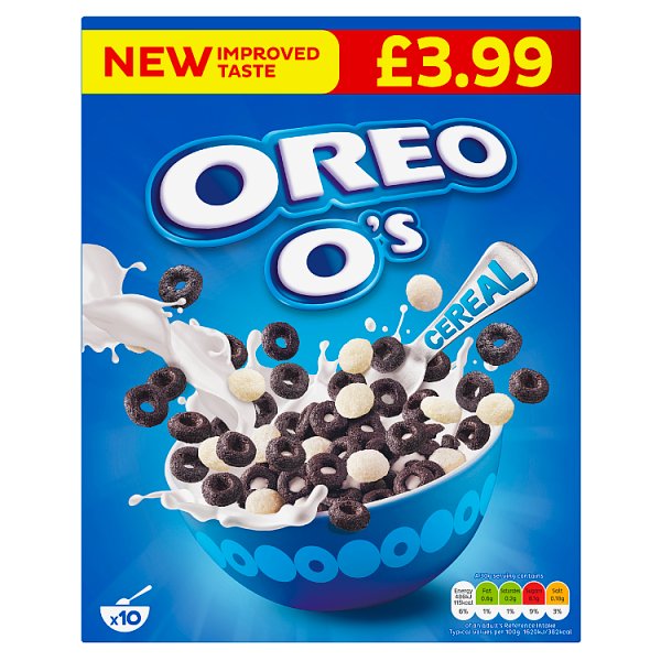 Oreo O's Cereal 320g