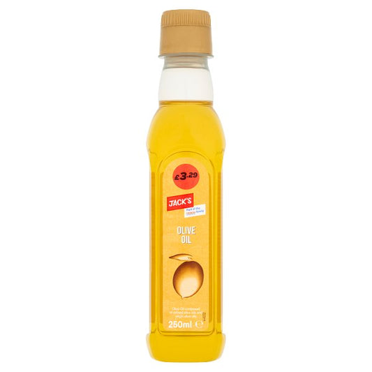 Jack's Olive Oil 250ml