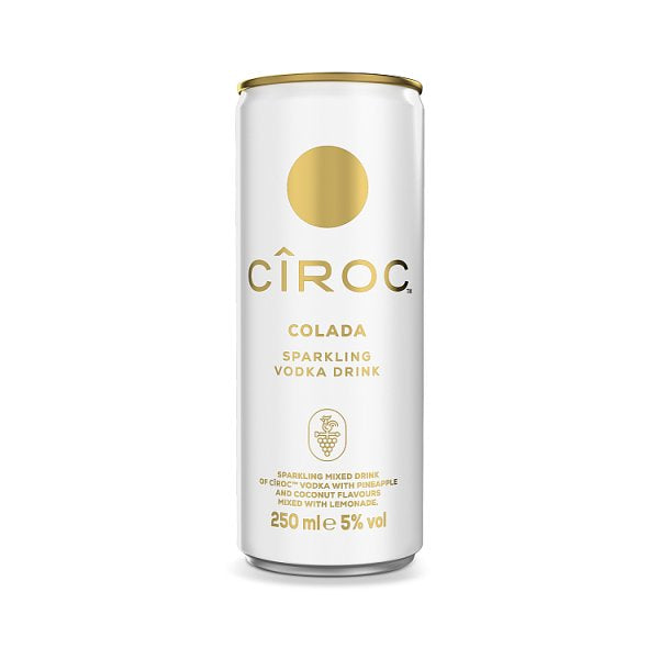 Ciroc Colada 250ml