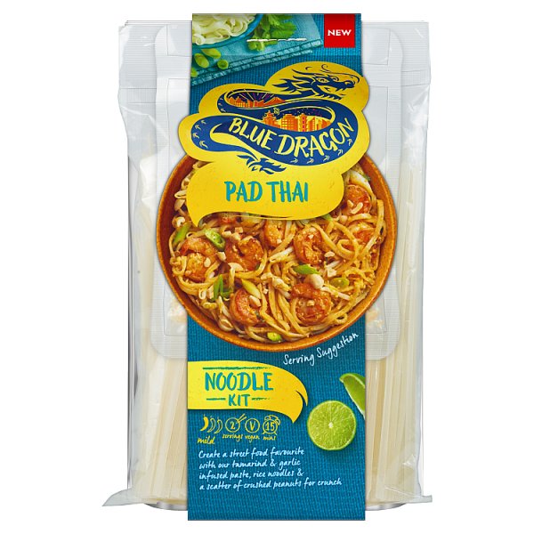 Blue Dragon Pad Thai Meal Kit 265g