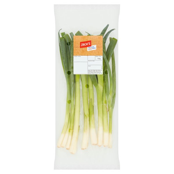 Jack's Spring Onions 100g
