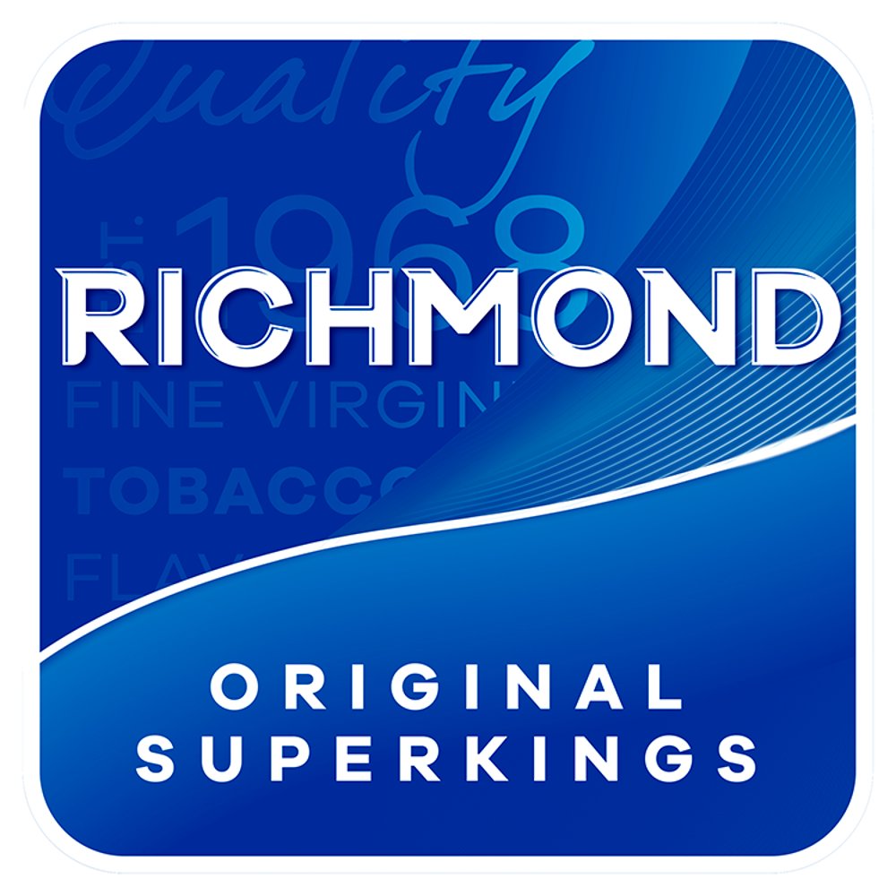 Richmond Original Superkings 20