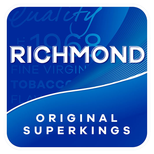 Richmond Original Superkings 20