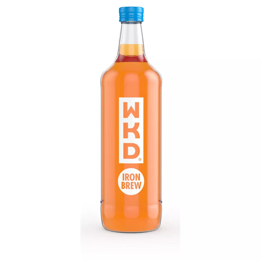 WKD Iron Brew 70cl