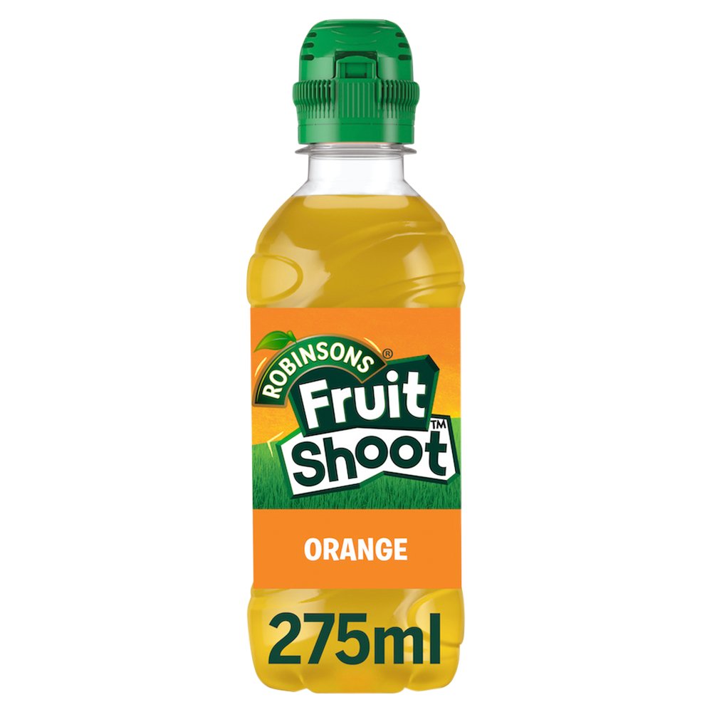 Fruit Shoot Orange Kids Juice Drink 275ml