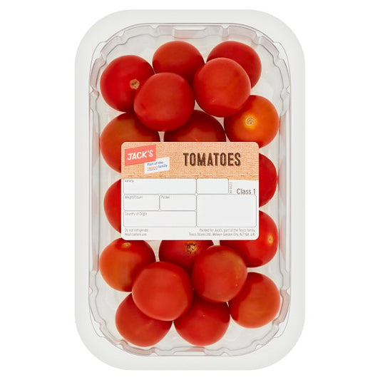 Jack's Cherry Tomatoes 250g