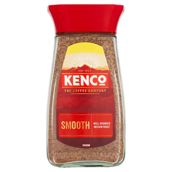 Kenco Smooth Coffee 100g