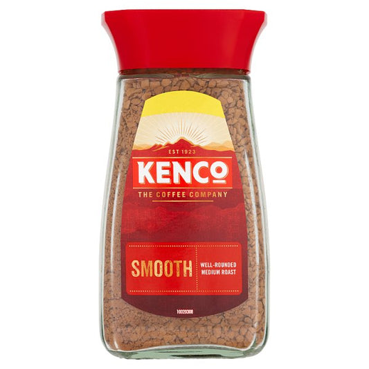Kenco Smooth Coffee 100g