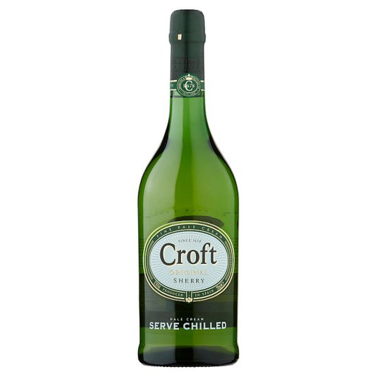 Croft Original Sherry 75cl