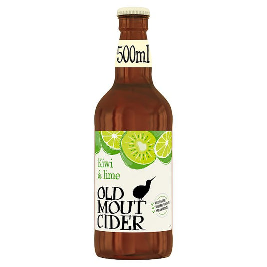 Old Mout Cider Kiwi & Lime 500ml