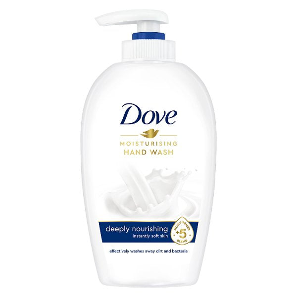 Dove Liquid Hand Wash Deeply Nourishing 250 ml