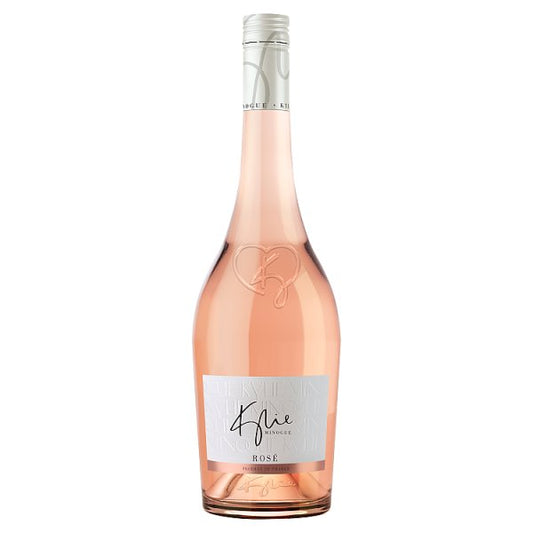 Kylie Minogue Signature Rosé 75cl